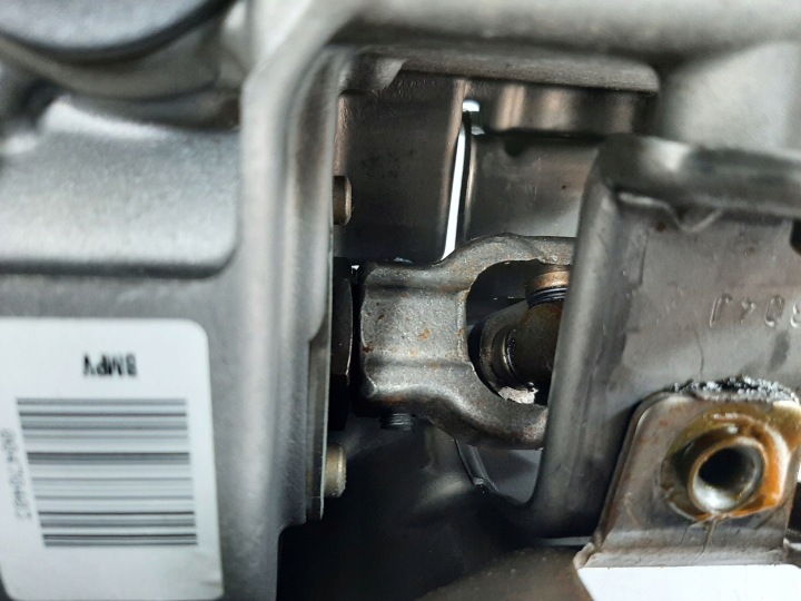 фото №12, Fiat idea 1.3 multijet 04r колонка підсилювач електричні 00517364610