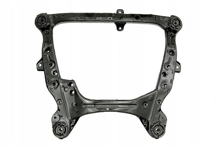 фото №1, Рама подрамник тележка колыбель перед lexus rx 08-14