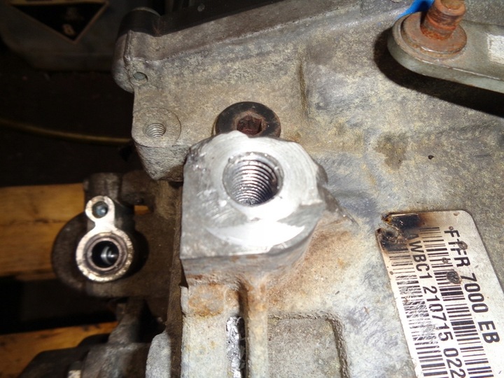 фото №8, Коробка передач коробки передач galaxy s-max 2.0 tdci пауэршифт f1fr7000eb 60 tyś 2015r