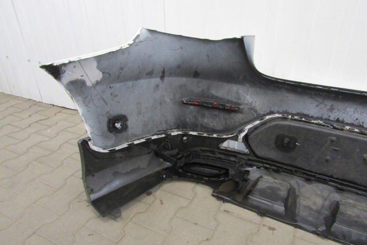 фото №11, Задний бампер mercedes glc купе amg w253 253 16-19
