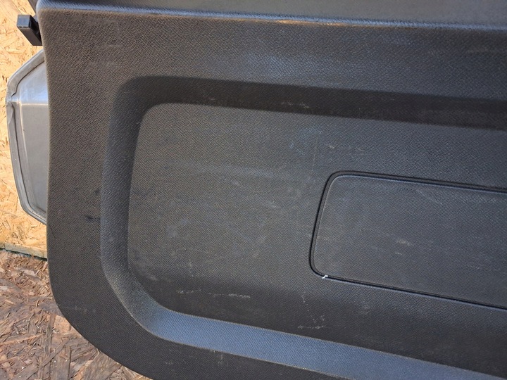 фото №10, Кришка задня комплектна volvo xc 90 камера написи