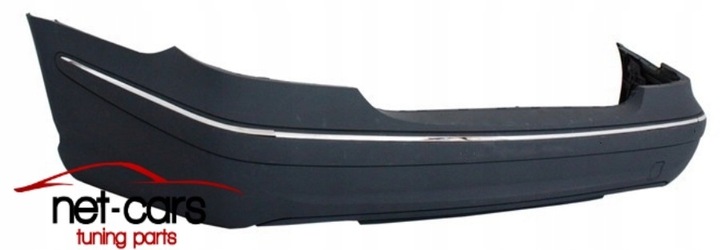 фото №5, Бампер перед зад hal mercedes e w211 02-06 amg