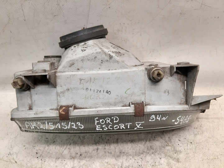 фото №13, Лампа перед правая depo ford escort v mk5