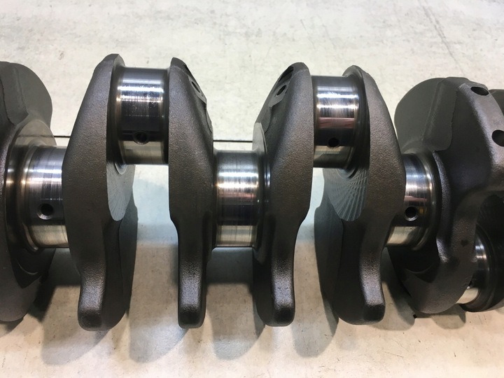 фото №6, Wał колінчастий meriva a 1.7 cdti z17dth