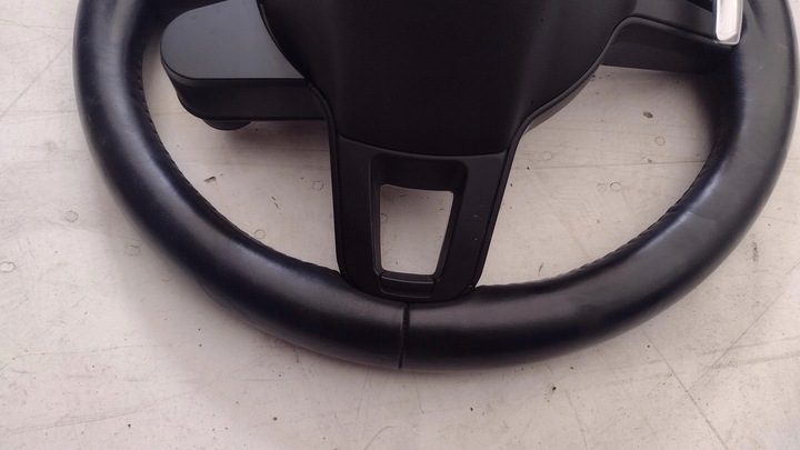 фото №10, Porsche 911 991 руль кожа 9p1419091fk