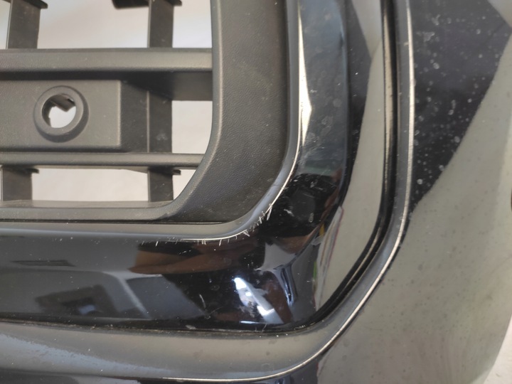 фото №8, Vw touareg iii 760 r-line бампер переднее перед 2018- 6pdc