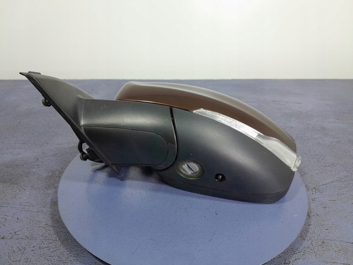 фото №8, Volvo xc60 i рестайлінг дзеркало ліві 10 pin eu 31352105 712-16