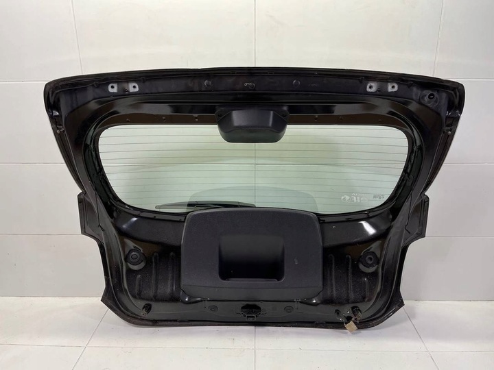 фото №12, Задняя крышка багажника dacia sandero 2 рестайлинг 2020