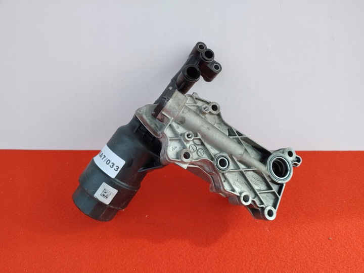 фото №1, Радіаторів радіатор масла основа фільтра mercedes sprinter 2.2cdi ka7033