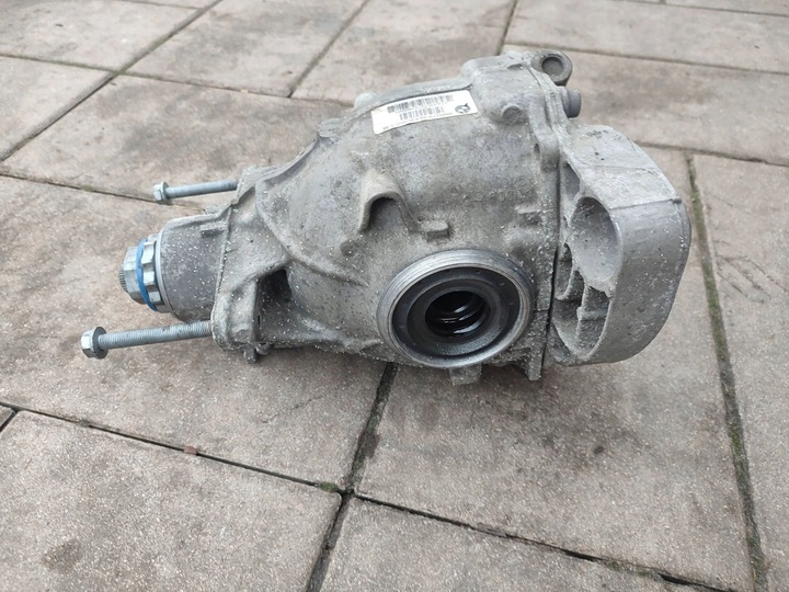 фото №8, Міст зад задній диференціал диференціал передавальне число 3,38 bmw x3 g01 2019