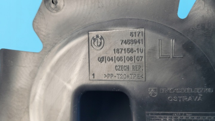 фото №13, Bmw 2' f44 gran купе 22r 1.5b канал ливня основний  правое 7453944