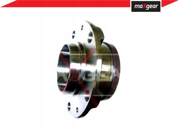 фото №2, Ступиця колеса [maxgear]