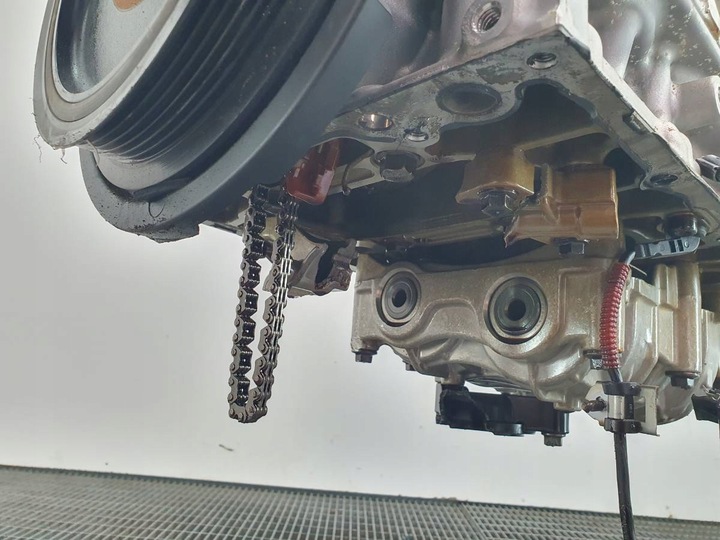 фото №9, Двигун стійка 2.0 b volvo v60 ii v90 xc60 b4204t26 250