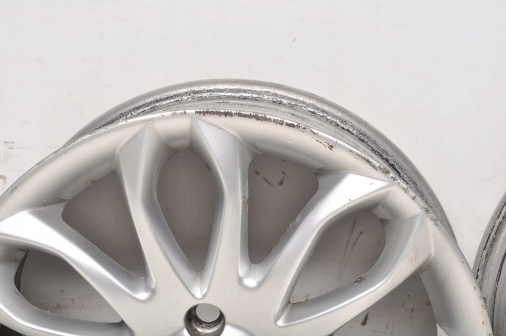 фото №10, Volvo c30 s40 v40 v50 диски алюминий r17" 7j 5x108 et52.5 30647837