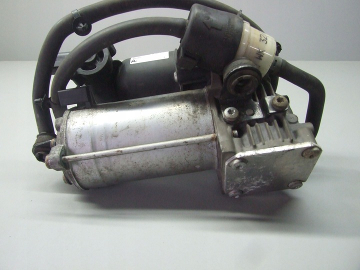 фото №5, Компрессор подвешивание mercedes ml w166 1663200204