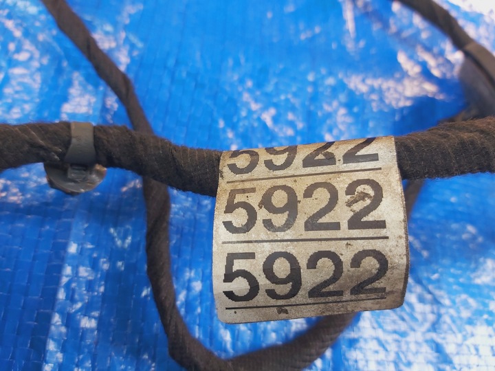 фото №8, Запчасти | mokka a x жгут установка дверь правая зад 95385922