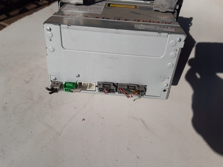 фото №5, Mercedes w169 радио cd mp3 39100-swa-g202-m1