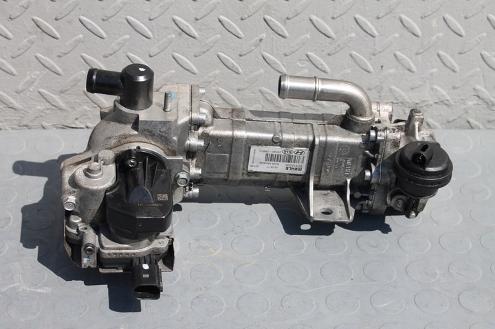 фото №12, Клапан egr hyundai accent 1,4-1,7 14- kia-hyundai 284102a600