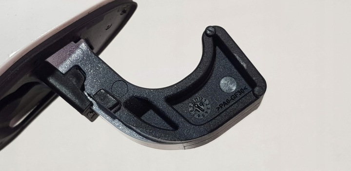 фото №6, Opel insignia ii b ручка двері ліва права зад біла