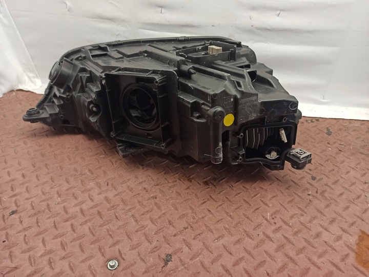 фото №15, Audi q5 80a повний led przed-liftem європа гарна лампа права ліва