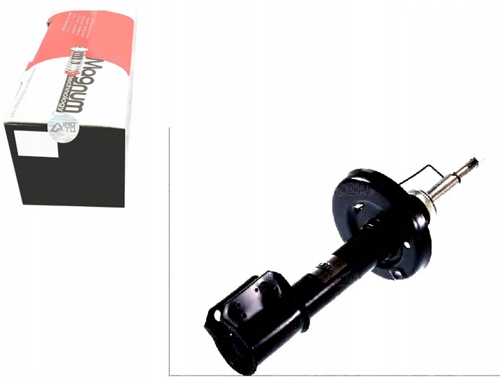 фото №1, Амортизатор opel combo corsa a corsa a tr corsa b