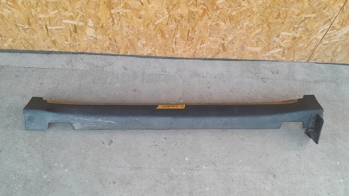 фото №5, Kia оригинальный номер 87753-f1110 планка пороговая