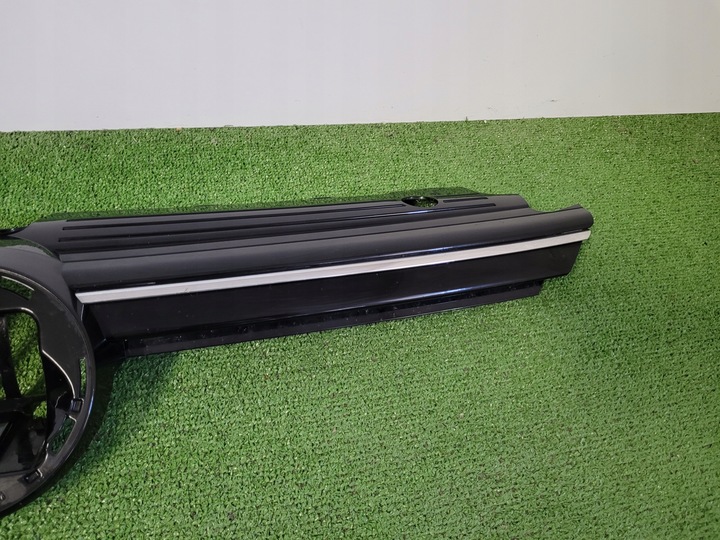 фото №5, Vw golf viii 8 5h 5h0 решётка радиатора решётка радиатора решётка радиатор 5h0853651n полный хороший