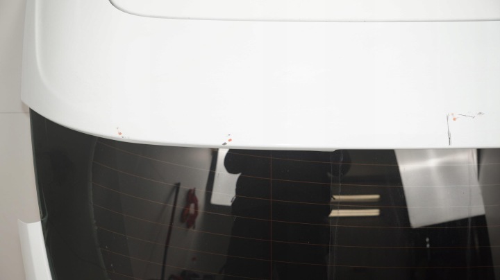 фото №7, Кришка багажника зад ford focus mk3 10-14r 7vta