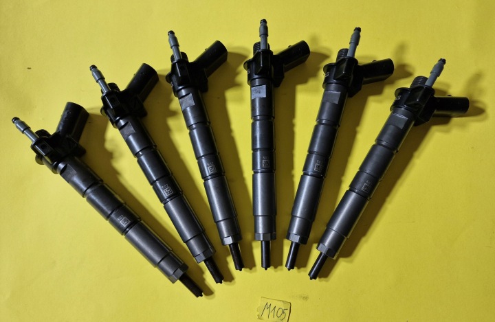 фото №10, Bmw (oem) инжектор cr bmw 7 g11 3,0 d