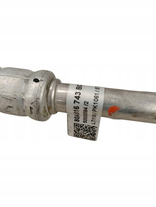 фото №7, Audi q5 sq5 2020 з спереду дроти кондиціонера