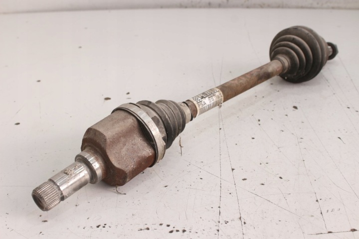фото №6, Полуось левая короткая 9811176880 citroen c4 ii 1.6 e-hdi