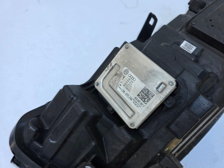 фото №14, Фара правая полный led audi a6 c7 4g 2011-2015 4g0941034b повреждённая