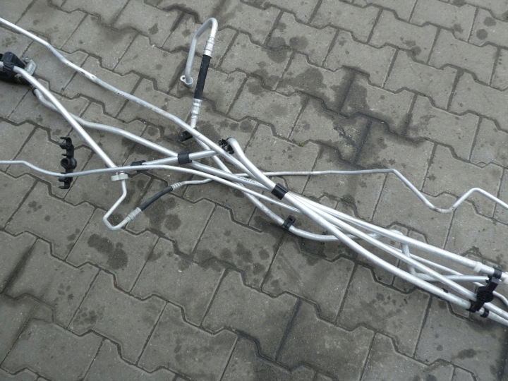 фото №6, Vw sharan alhambra шланг кондиціонера 7n0820720