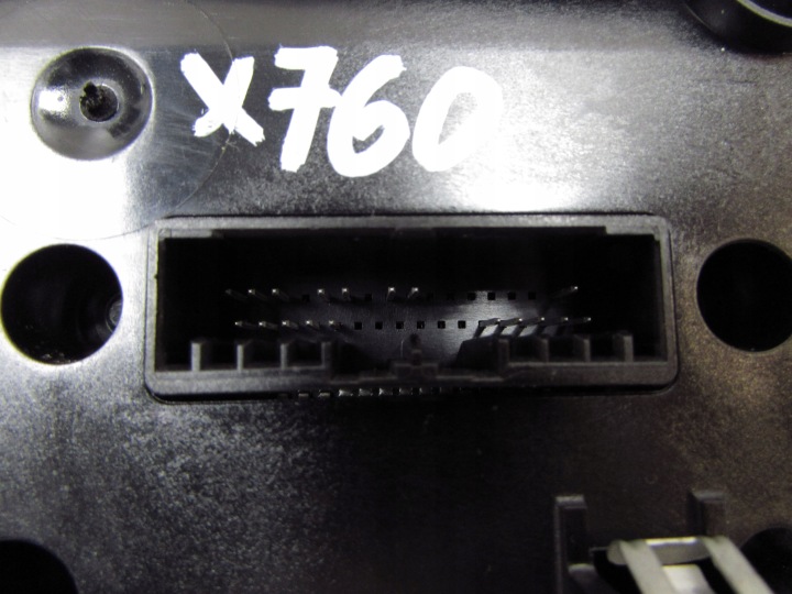 фото №9, Jaguar xe x760 15-24 панель климат-контроля jx63-18c858-gb