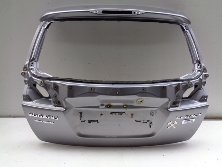фото №1, Кришка задня subaru legacy outback 09- номер 34903