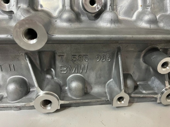фото №11, Bmw 6 f12 f13 2018 блок  двигуна n55 new