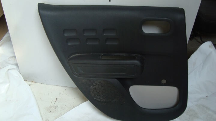фото №1, Обивка боковина задний левый citroen c3 iii