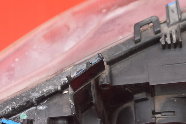 фото №7, Фара левый лампа перед eu 33150-smg-g014-m1 honda civic 8 viii 07-12