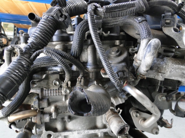 фото №8, Двигун toyota 1.3 vvti 1nr ecu джгут електричний yaris iii