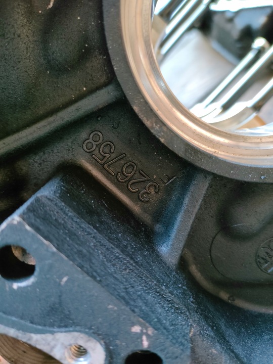 фото №15, Блок двигателя alfa romeo giulia квадрифолио 2.9 v6