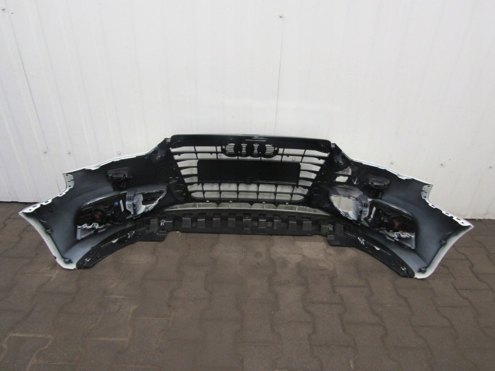 фото №11, Бампер перед передний audi a3 8v 8v3 12-16