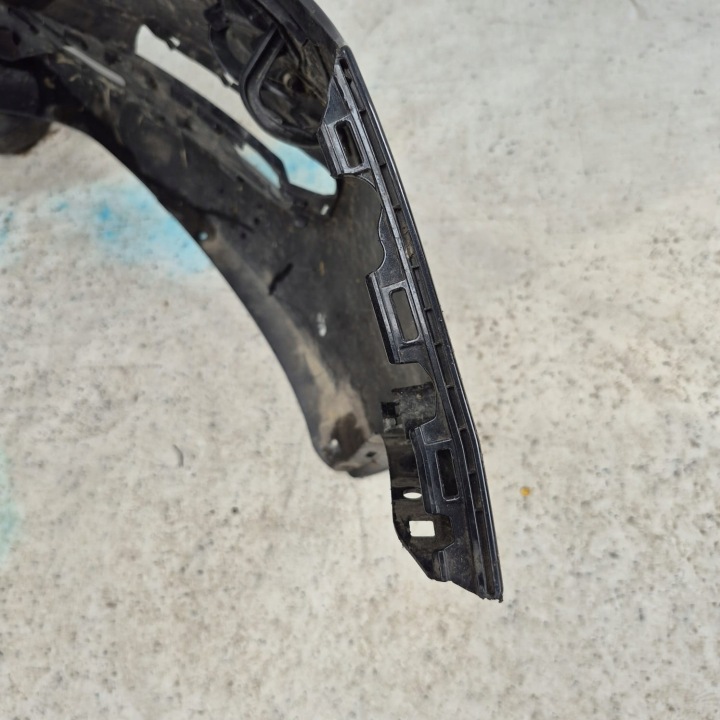 фото №14, Volvo v60 i 1 s60 ii 2 рестайлинг 13-18 бампер перед передний распылитель pdc