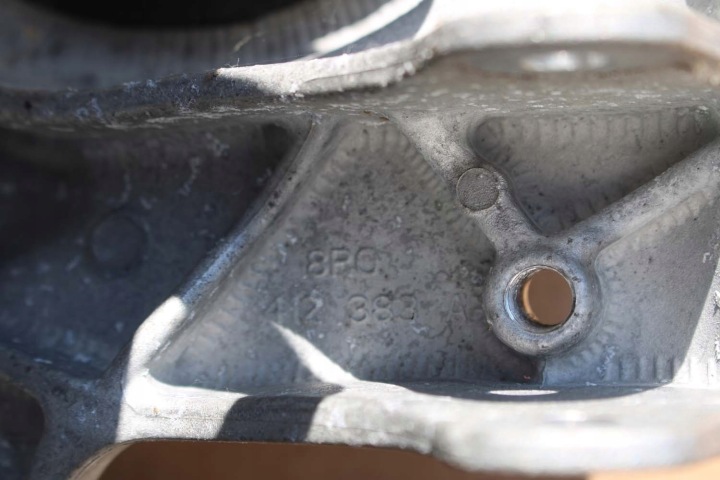фото №13, Audi a5 8t амортизатор 8f0413029b 8f0413030b телескоп перед amory амортизатор mcpherson