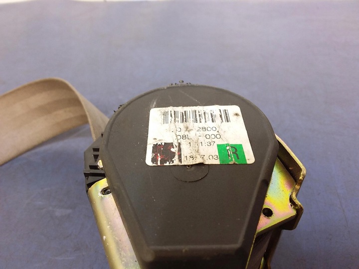 фото №4, Audi a8 d3 pas безопасности перед правые