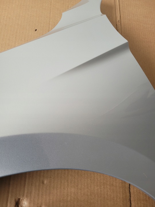 фото №11, Крыло левый перед переднее vw passat b8 la7w 3g0