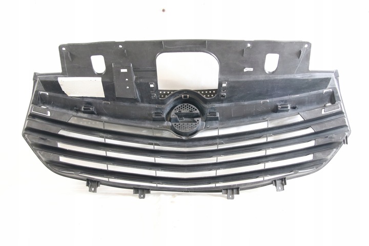 фото №12, Решётка решётка радиатора карта opel vivaro b ii 2 2014-2020