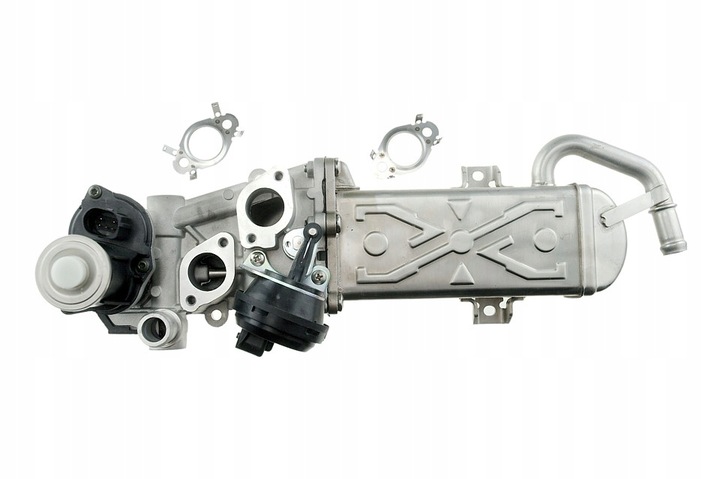 фото №12, Клапан egr cc b7 passat b7 eos polo v 1.6tdi 2.0tdi