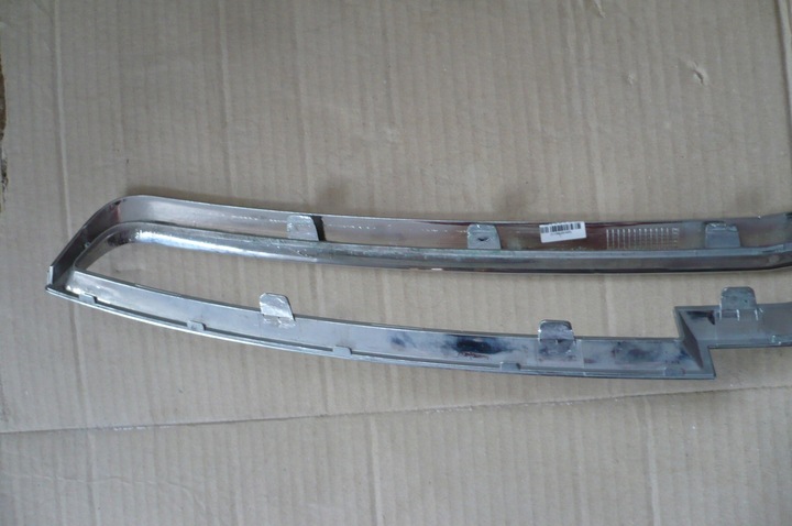 фото №11, Chevrolet cruze i рестайлінг 2012-15 хром решітка решітка радіатора