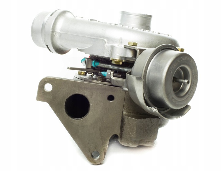 фото №11, Турбіна renault clio megane kangoo scenic 1.5 dci 54399700002