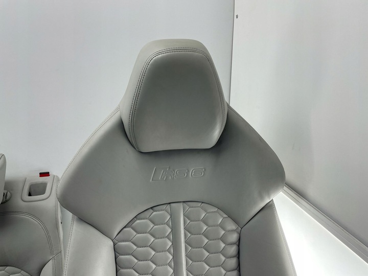 фото №15, Audi rs6 c7 2016 комплект сидіння / диван / комплект